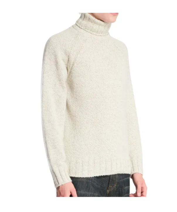 Turtleneck Knitted Jumper