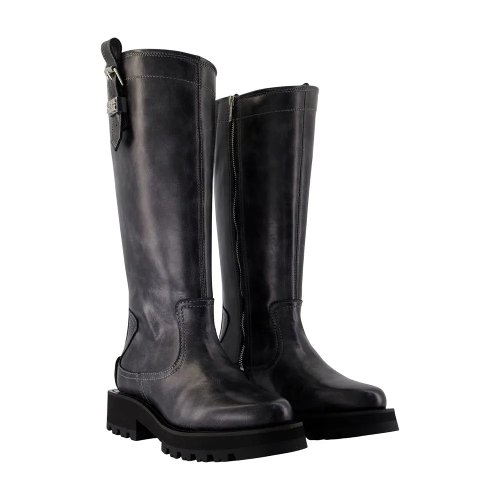 High Boots