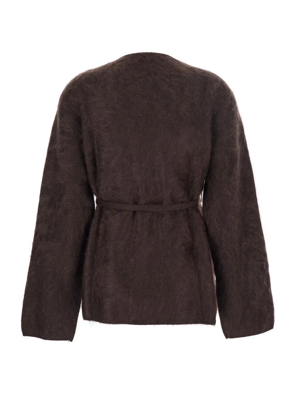 Long-Sleeved Sweater
