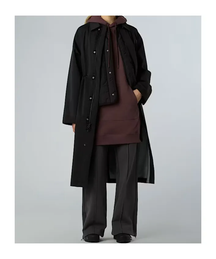 City Triclimate Parka