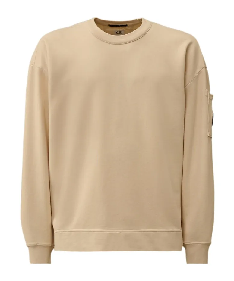 Boxy Crewneck Sweater