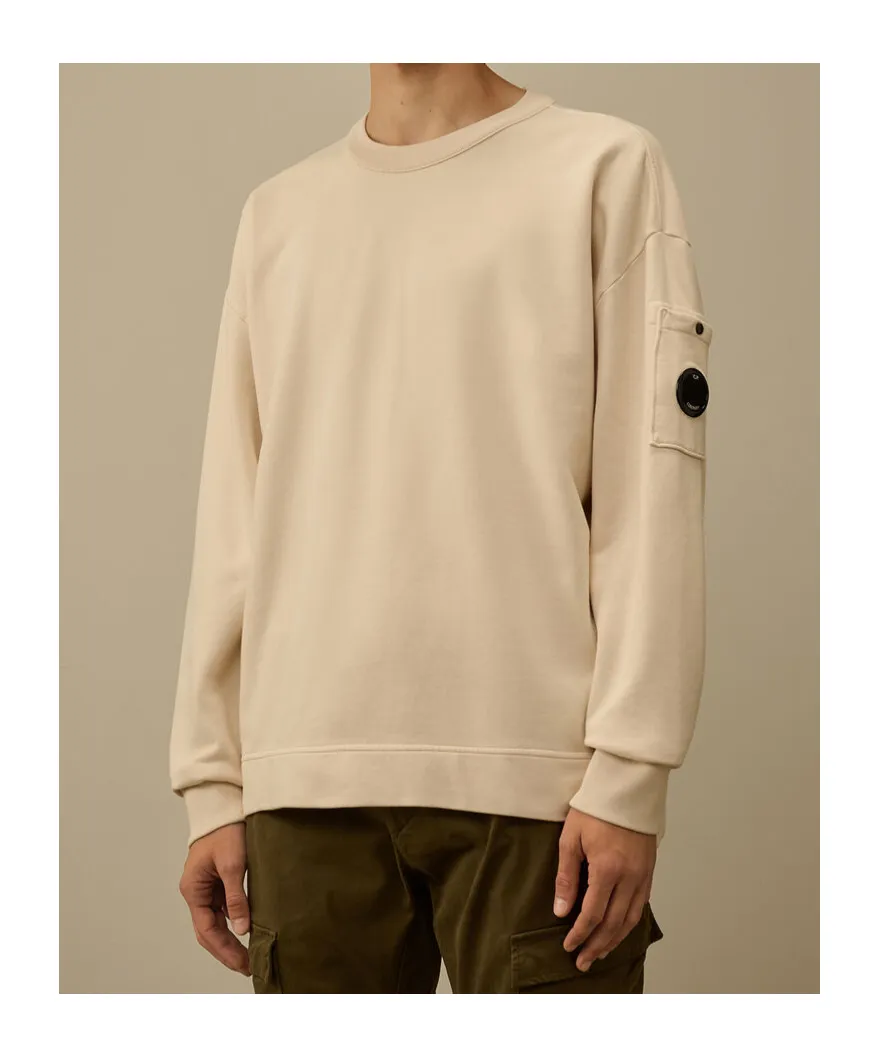 Boxy Crewneck Sweater