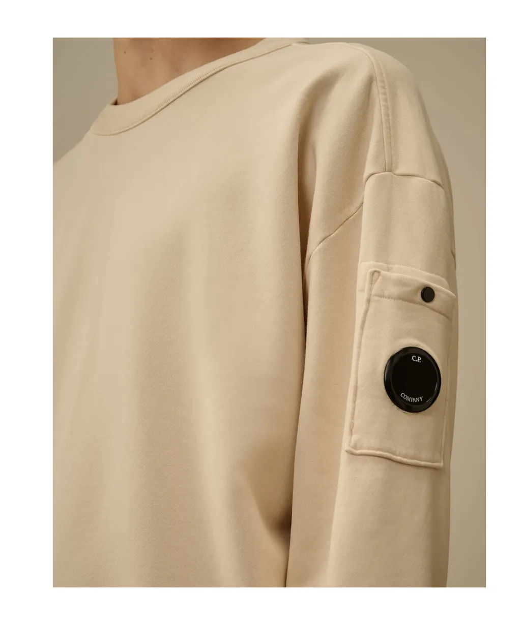 Boxy Crewneck Sweater
