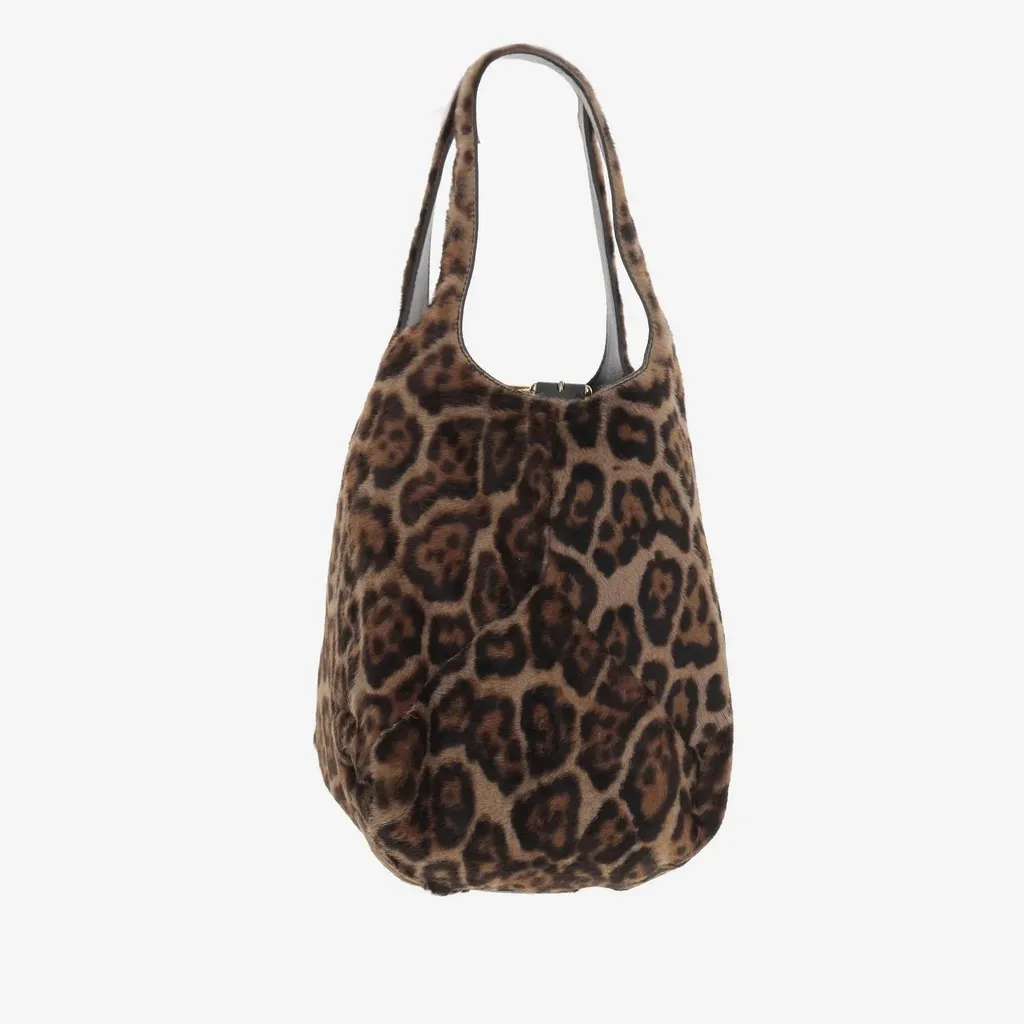Handle Shoulder Bag