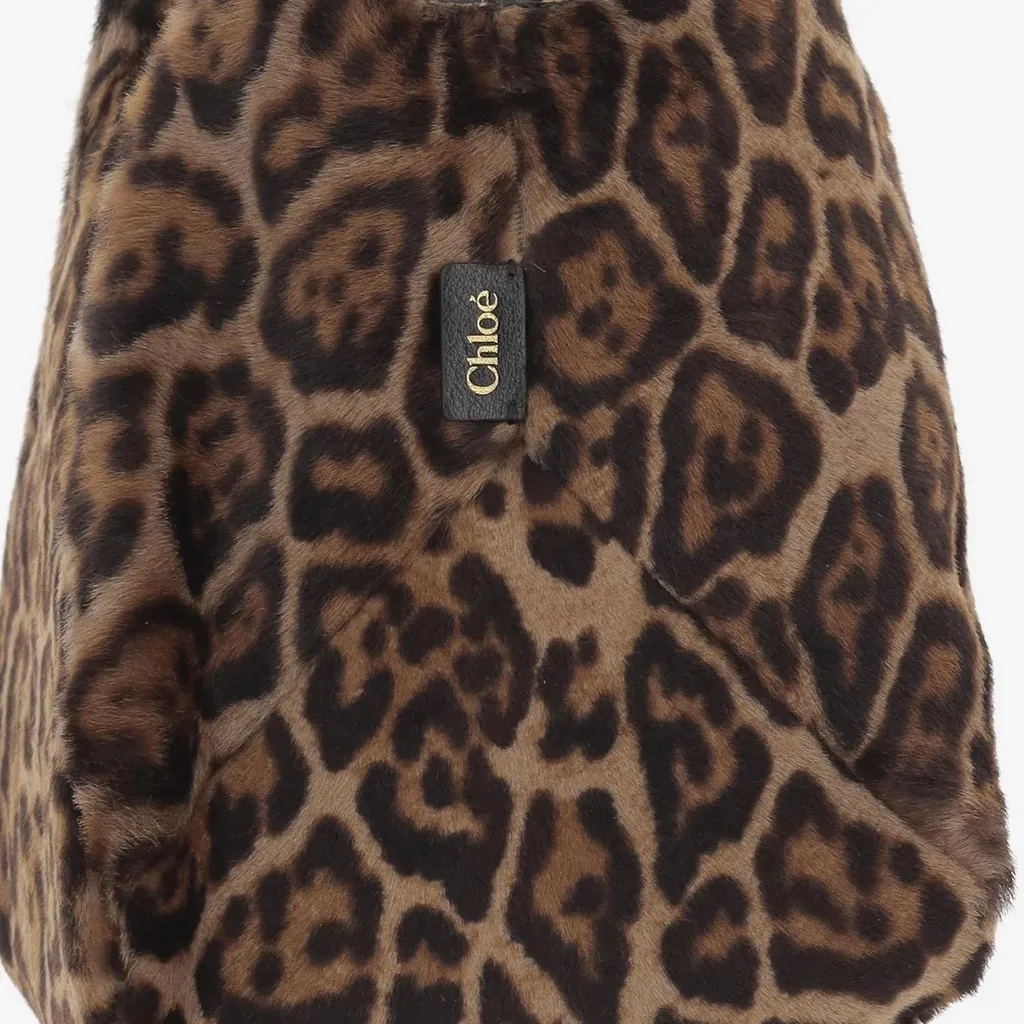 Handle Shoulder Bag