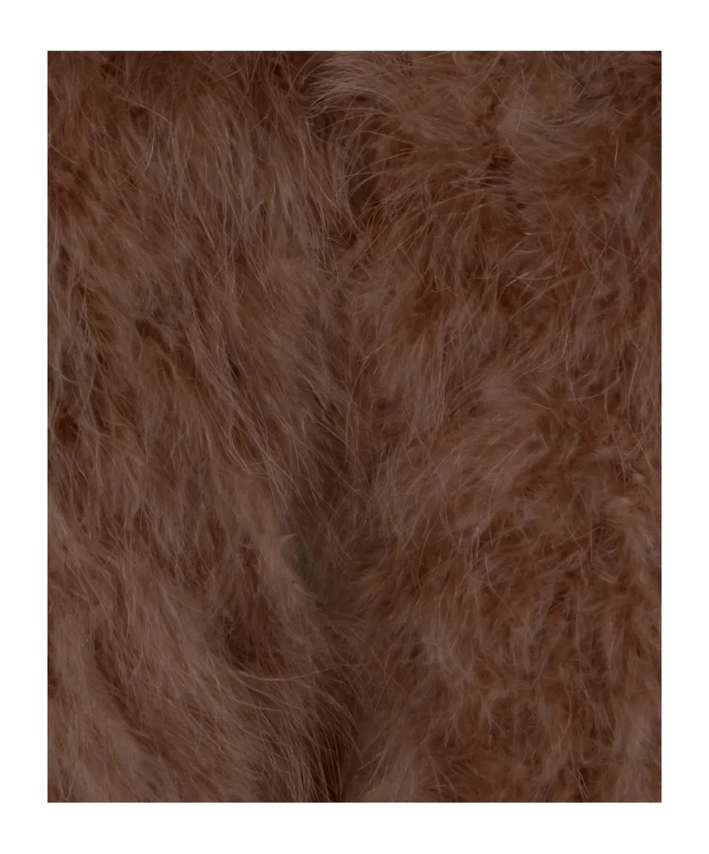 Long-Sleeved Fur