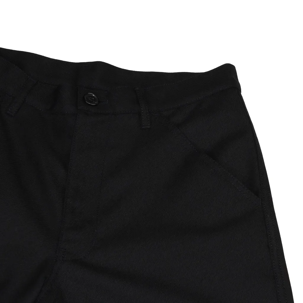 Shirt Straight Leg Pants