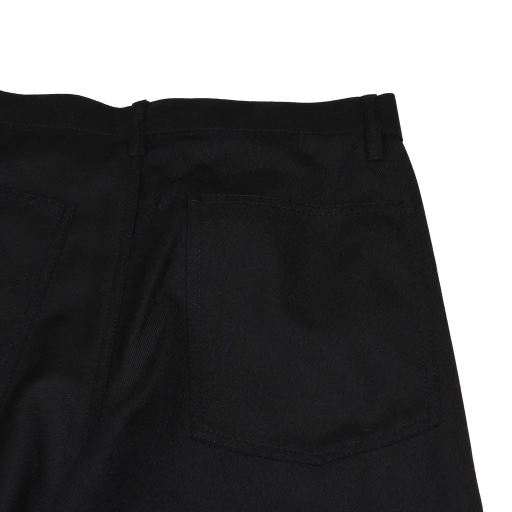 Shirt Straight Leg Pants