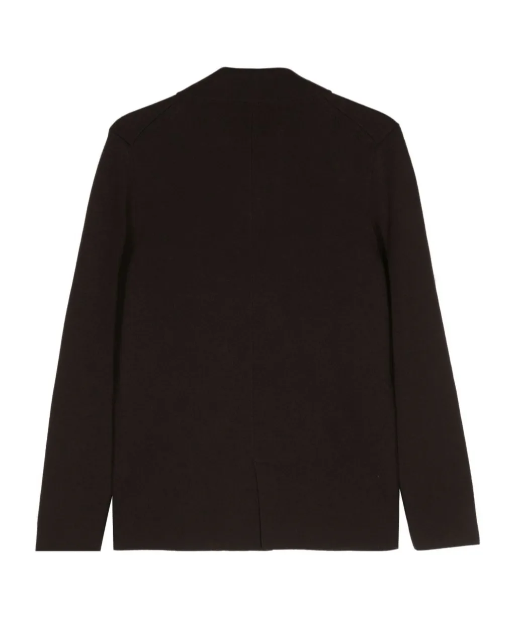 Merino Cardigan