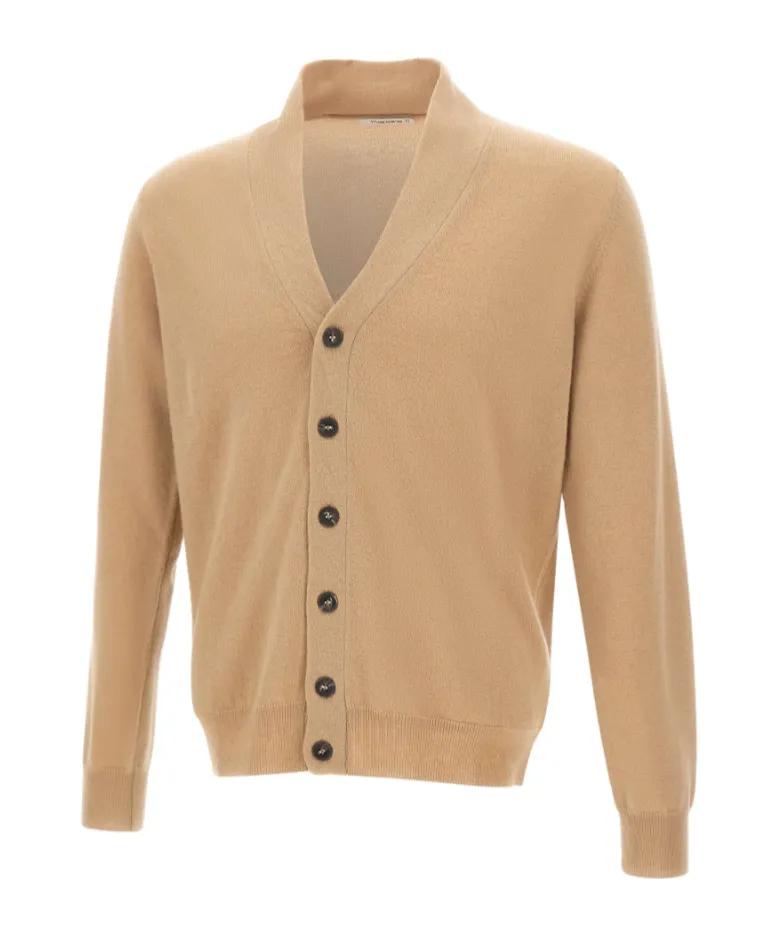 Shawl Collar Cardigan Knitwear