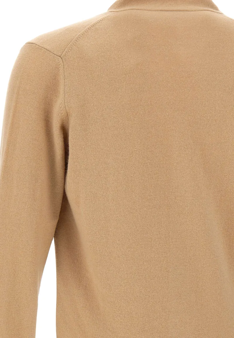Shawl Collar Cardigan Knitwear