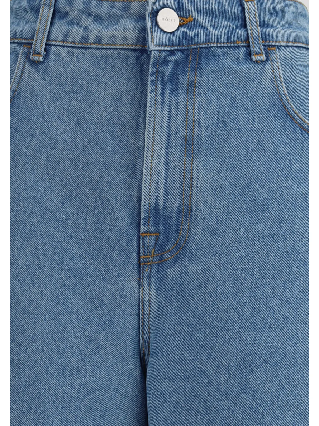 Signature Baggy Fit Jeans