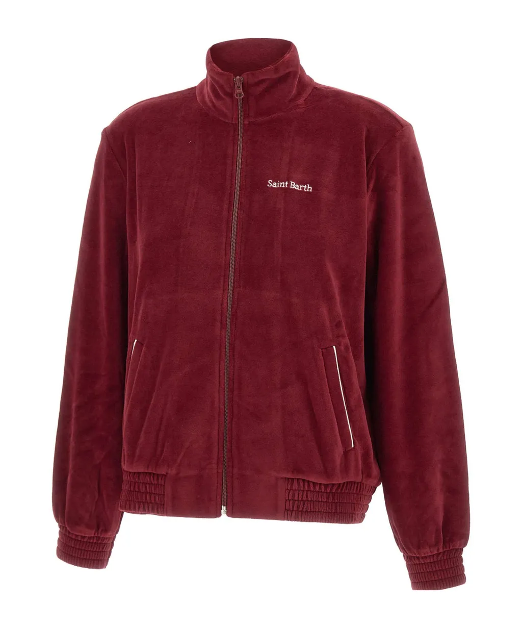 Long-Sleeved Sweatshirt