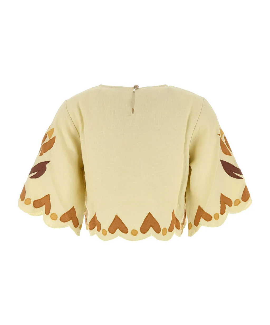 Long-Sleeved Tops