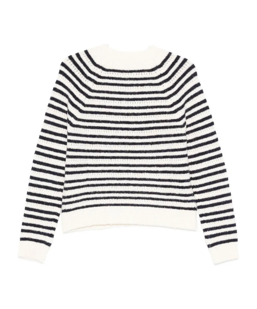 Striped Sweater