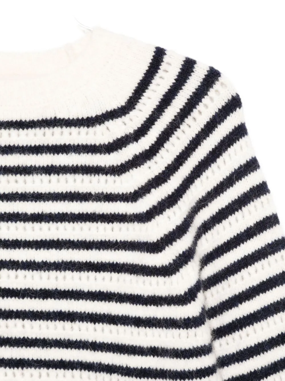 Striped Sweater