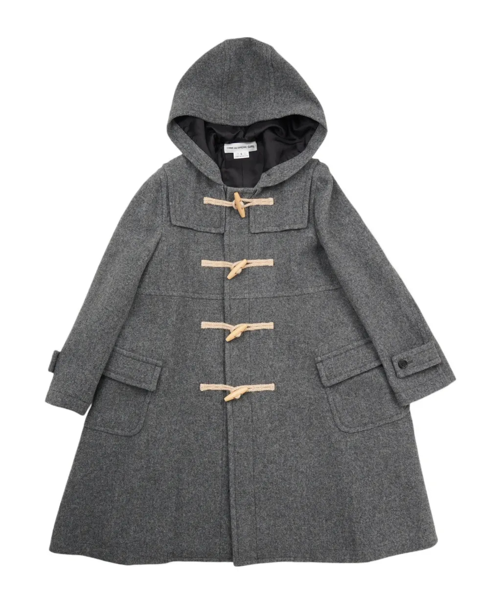 Long-Sleeved Coat