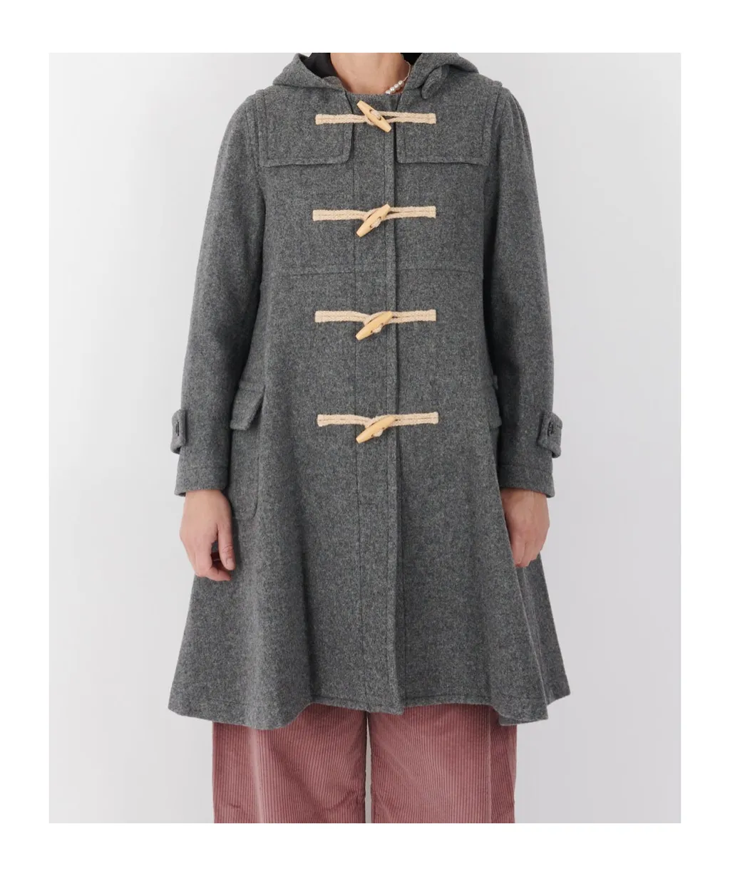 Long-Sleeved Coat