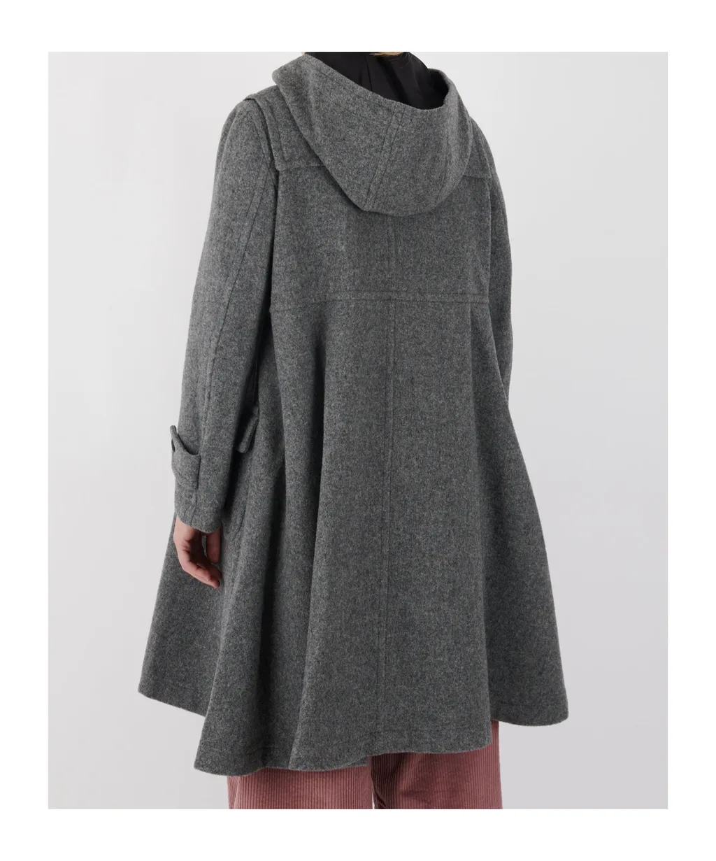 Long-Sleeved Coat