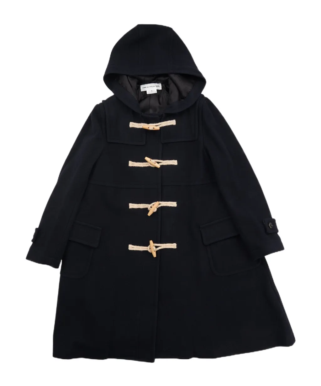 Long-Sleeved Coat