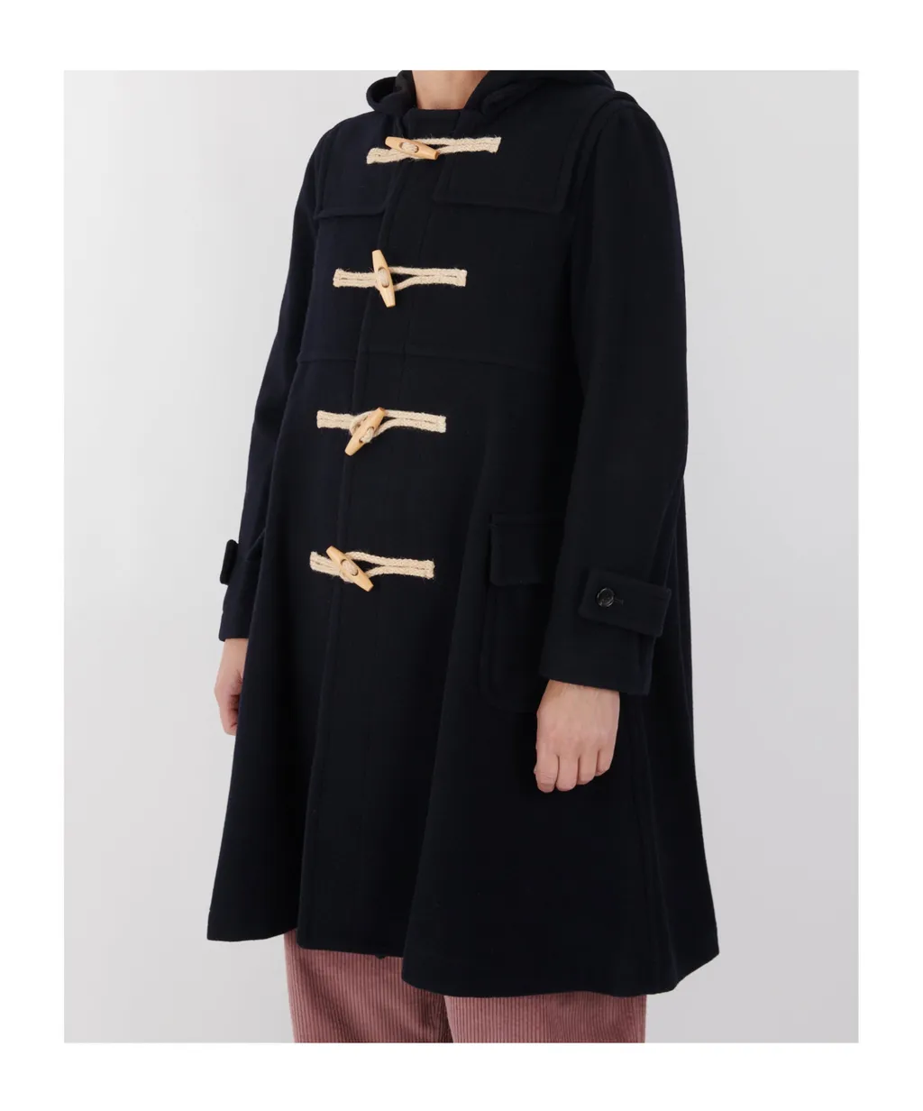 Long-Sleeved Coat