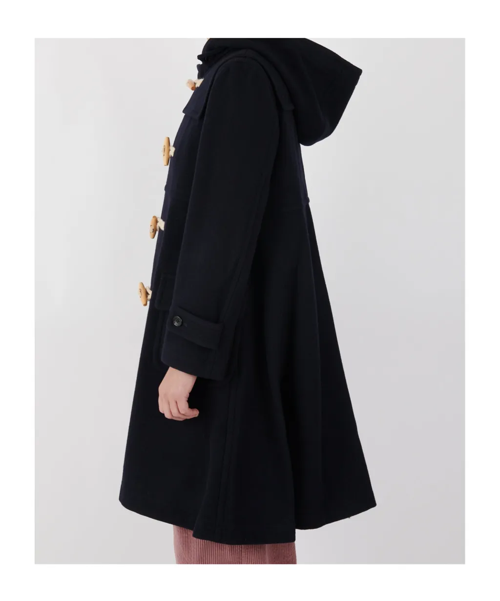Long-Sleeved Coat