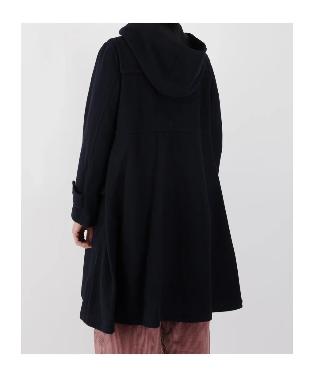 Long-Sleeved Coat