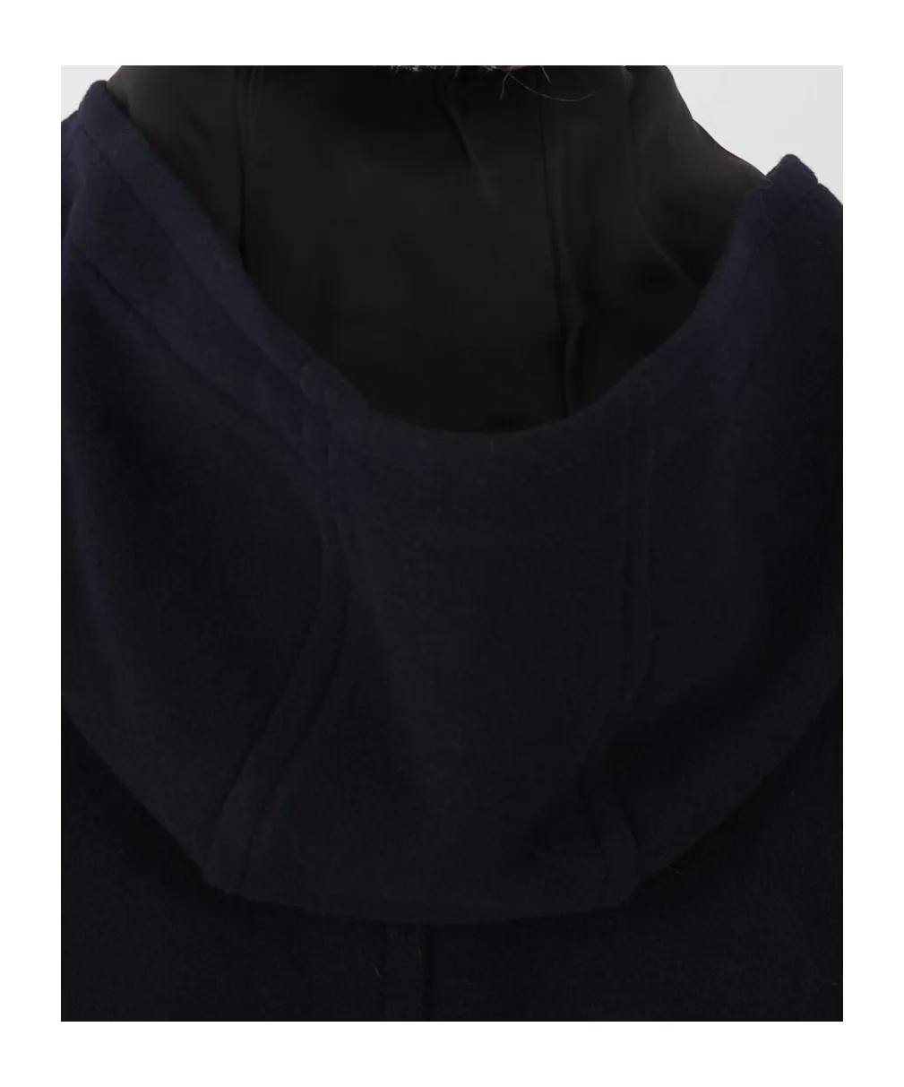 Long-Sleeved Coat