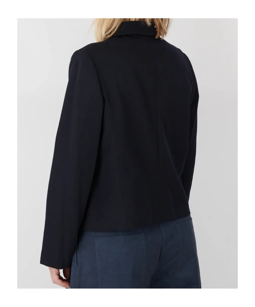 Long-Sleeved Casual Jacket