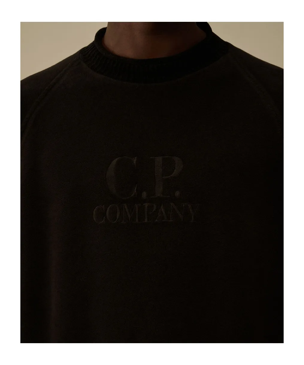 Mockneck Fleece Sweater