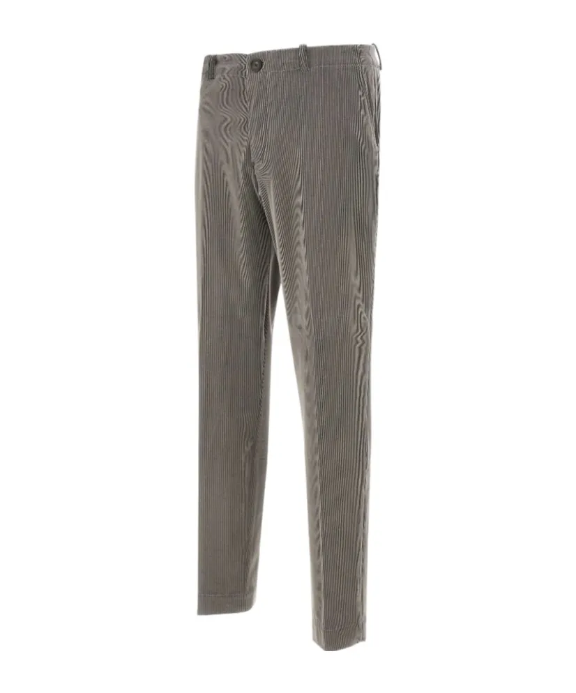 Velvetflex Straight-Leg Pants