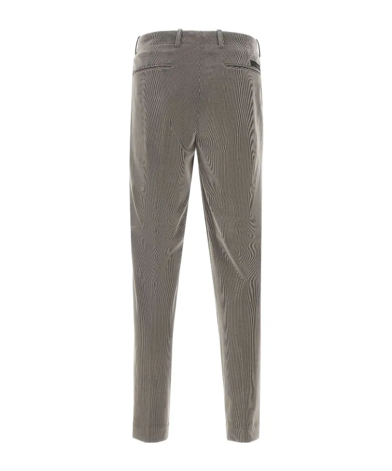 Velvetflex Straight-Leg Pants