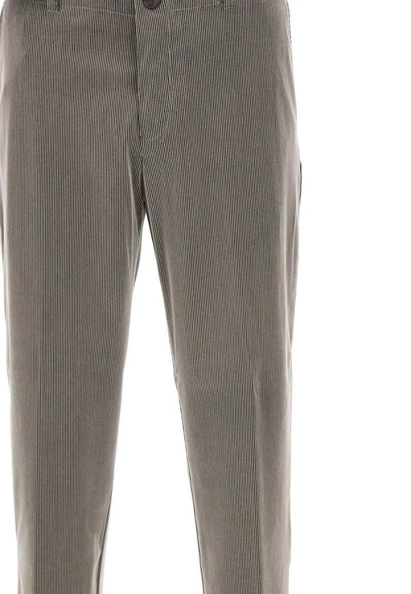 Velvetflex Straight-Leg Pants