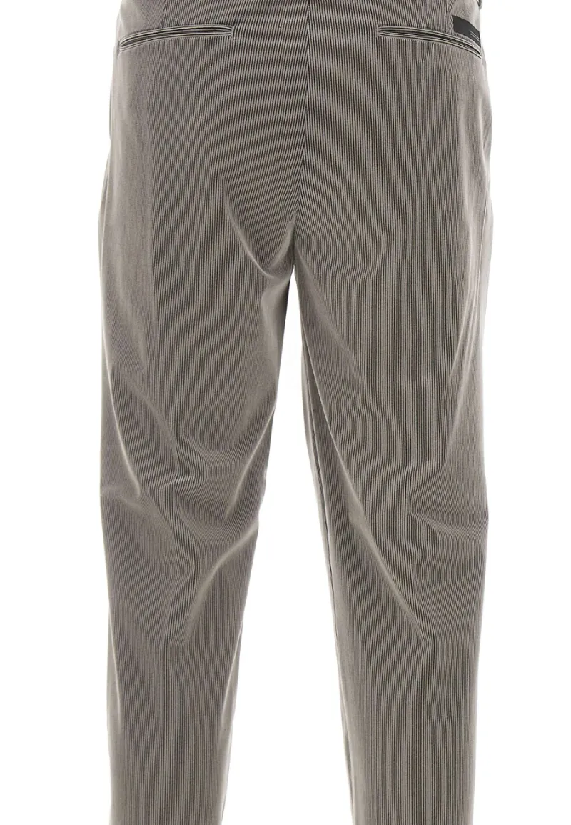Velvetflex Straight-Leg Pants