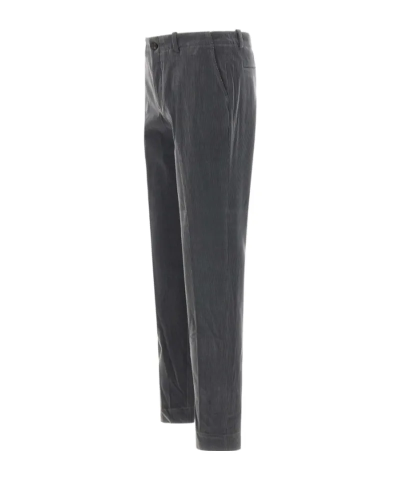 Velvetflex Straight-Leg Pants