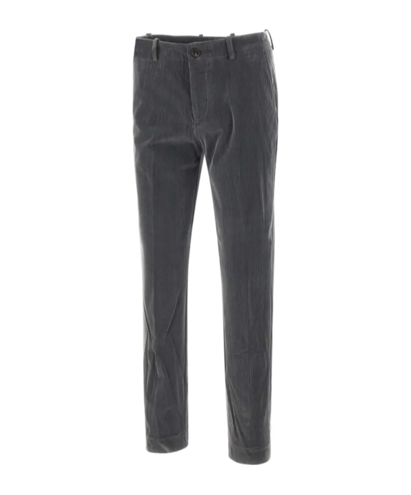 Velvetflex Straight-Leg Pants