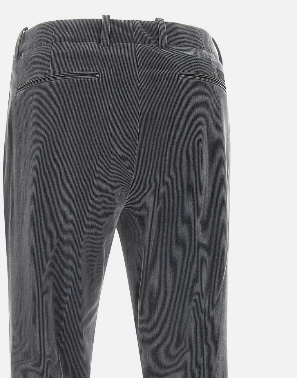 Velvetflex Straight-Leg Pants