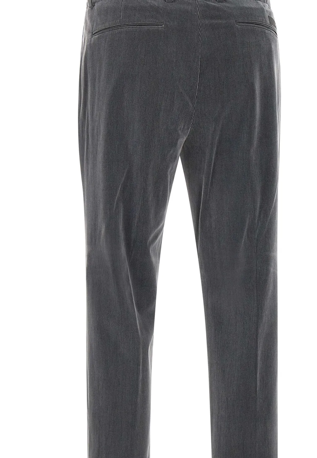 Velvetflex Straight-Leg Pants