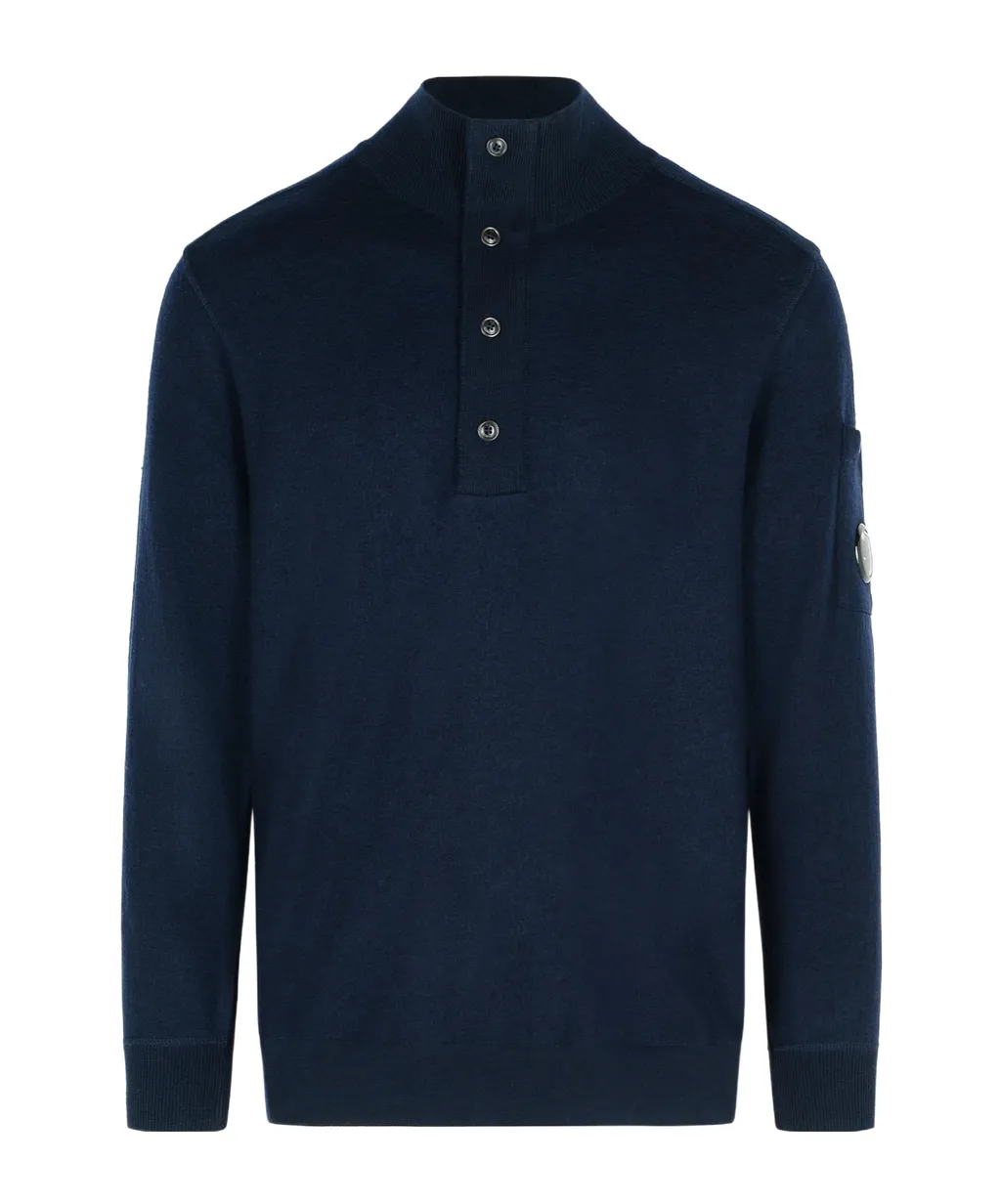Polo Collar Knitwear