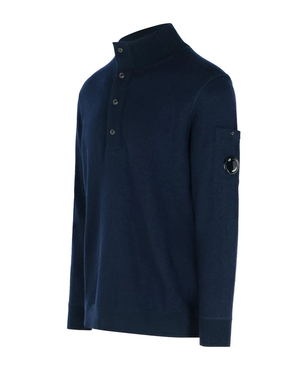 Polo Collar Knitwear