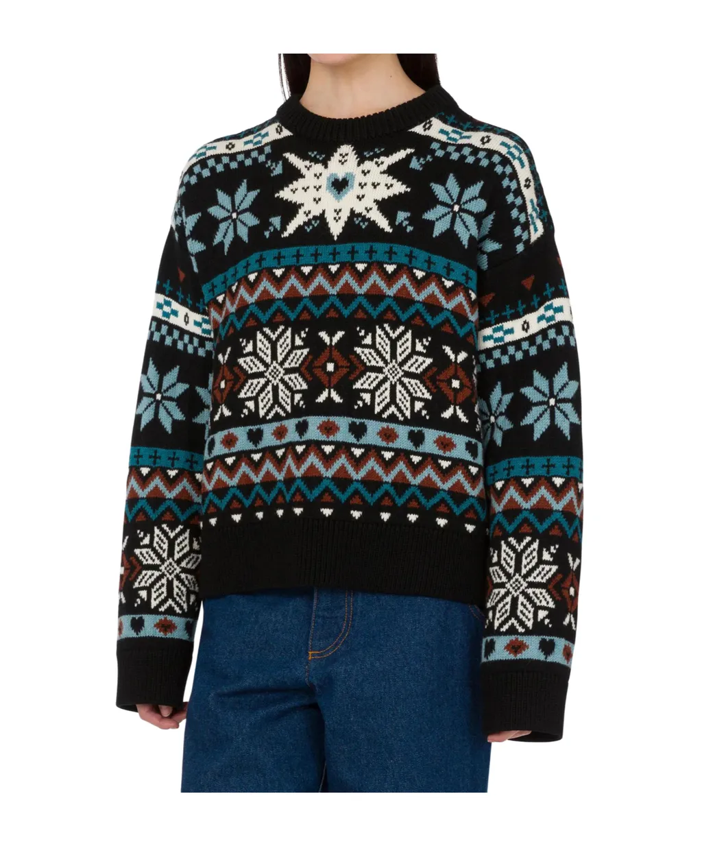 Merino Wool Pullover