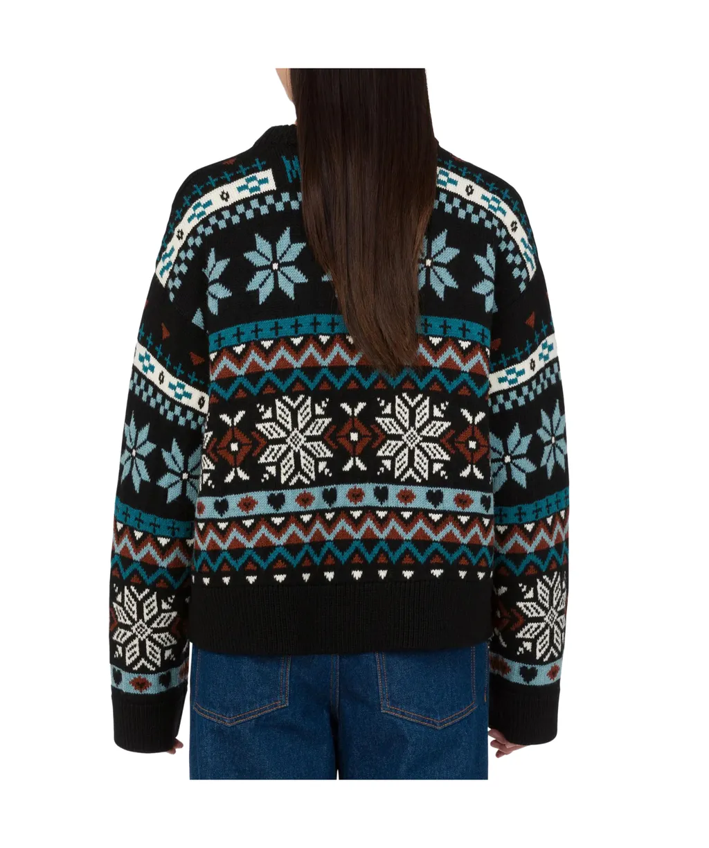 Merino Wool Pullover