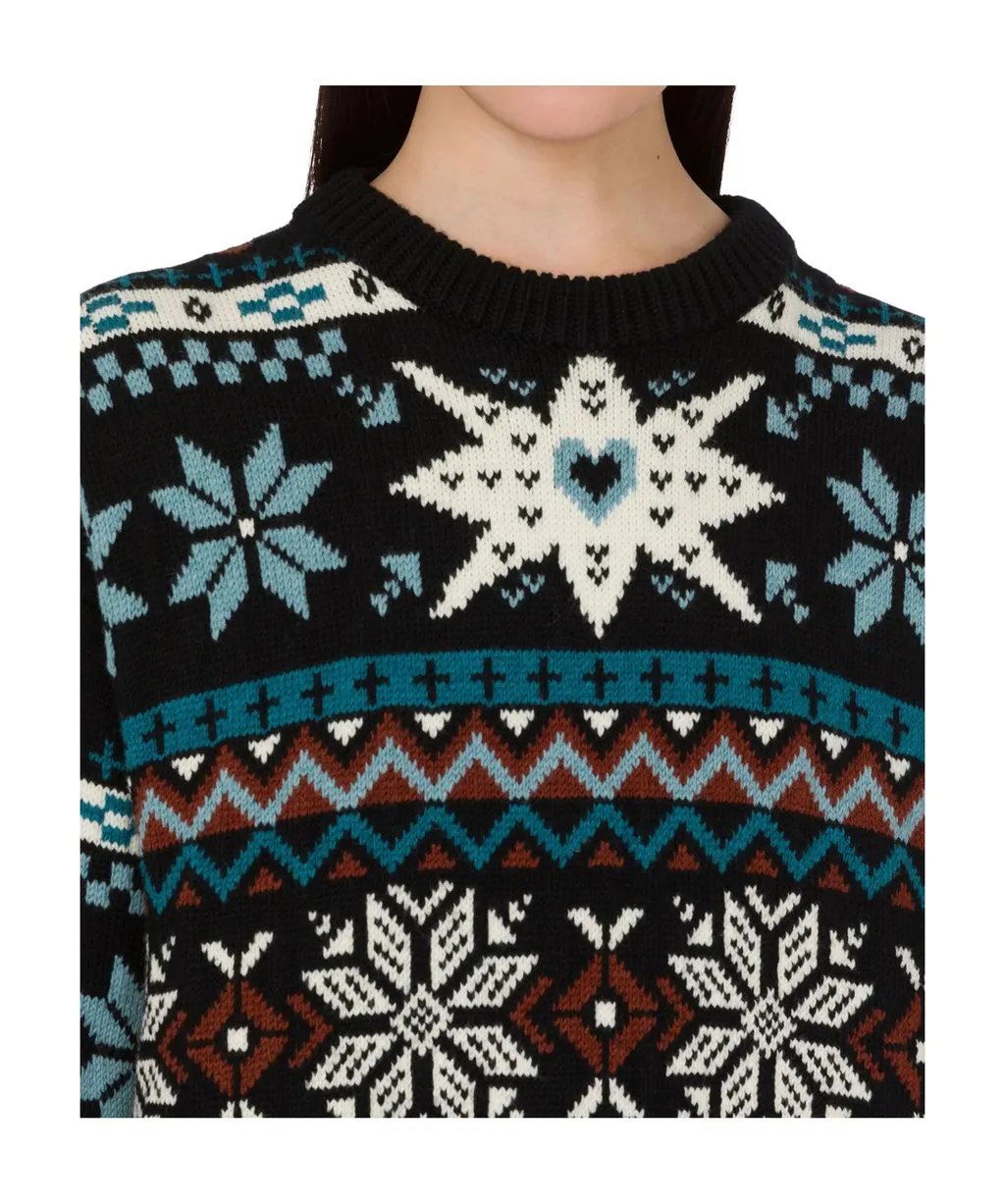 Merino Wool Pullover