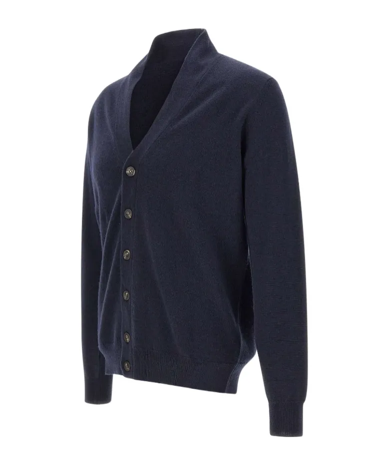 Shawl Collar Cardigan