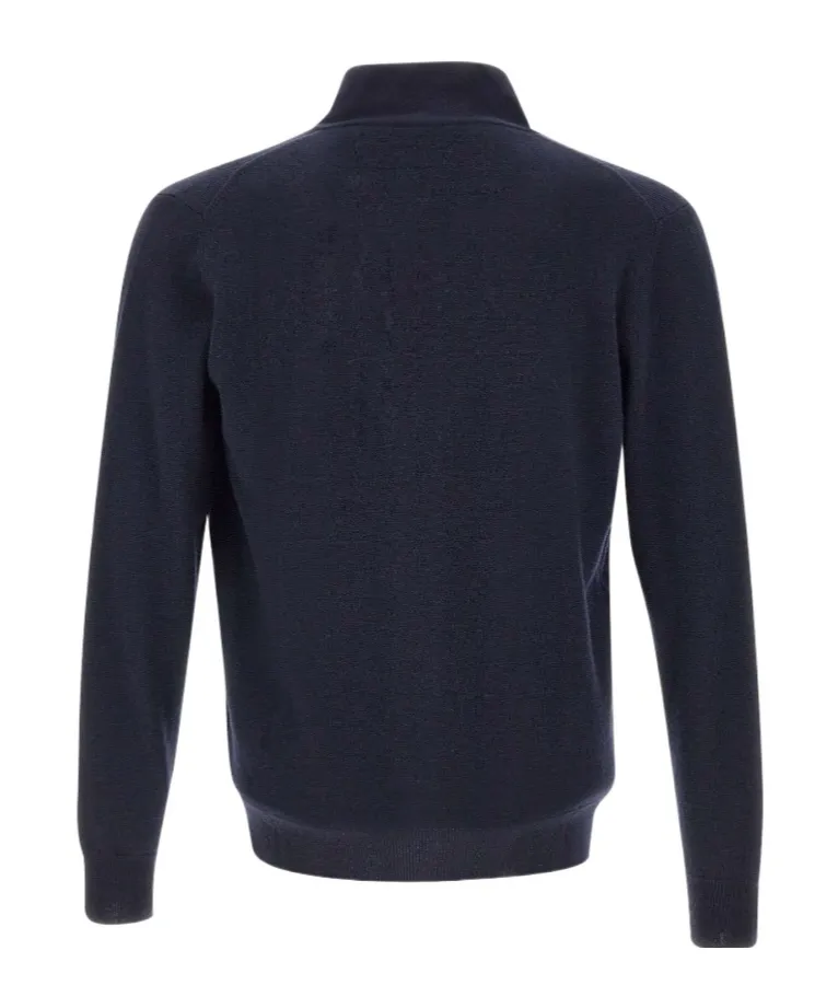 Shawl Collar Cardigan