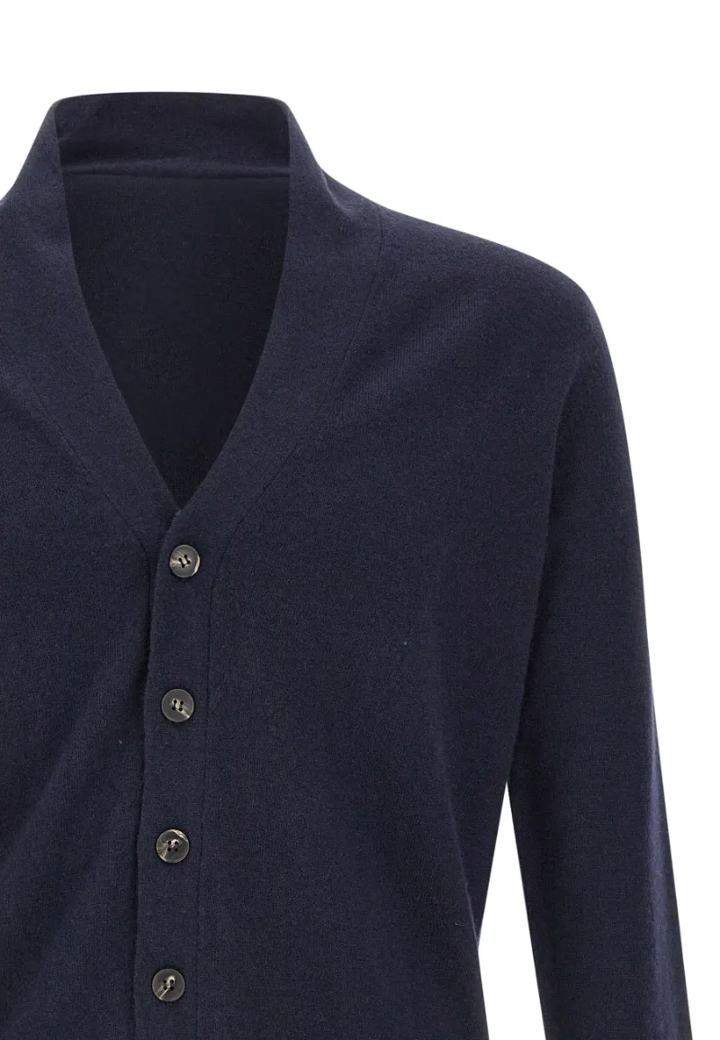 Shawl Collar Cardigan