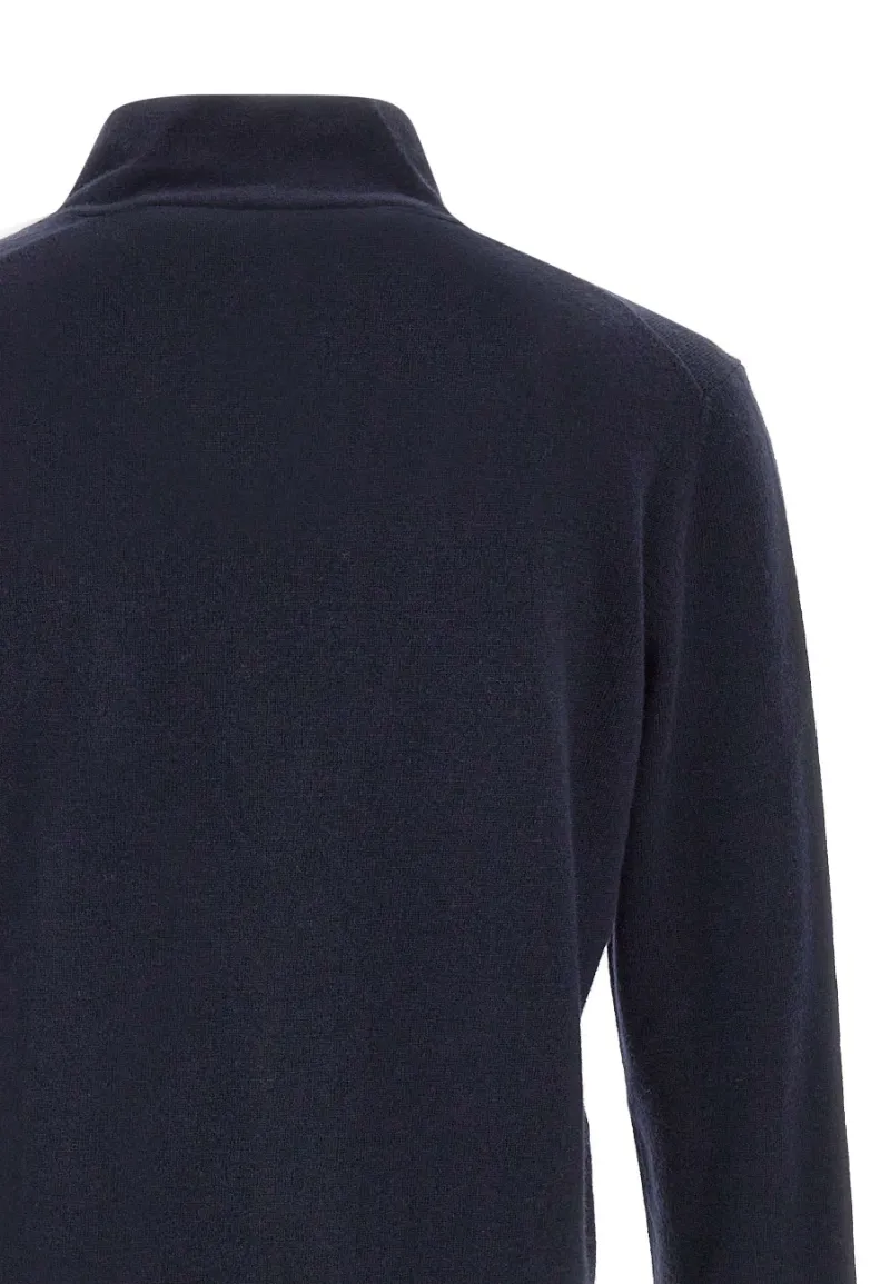 Shawl Collar Cardigan