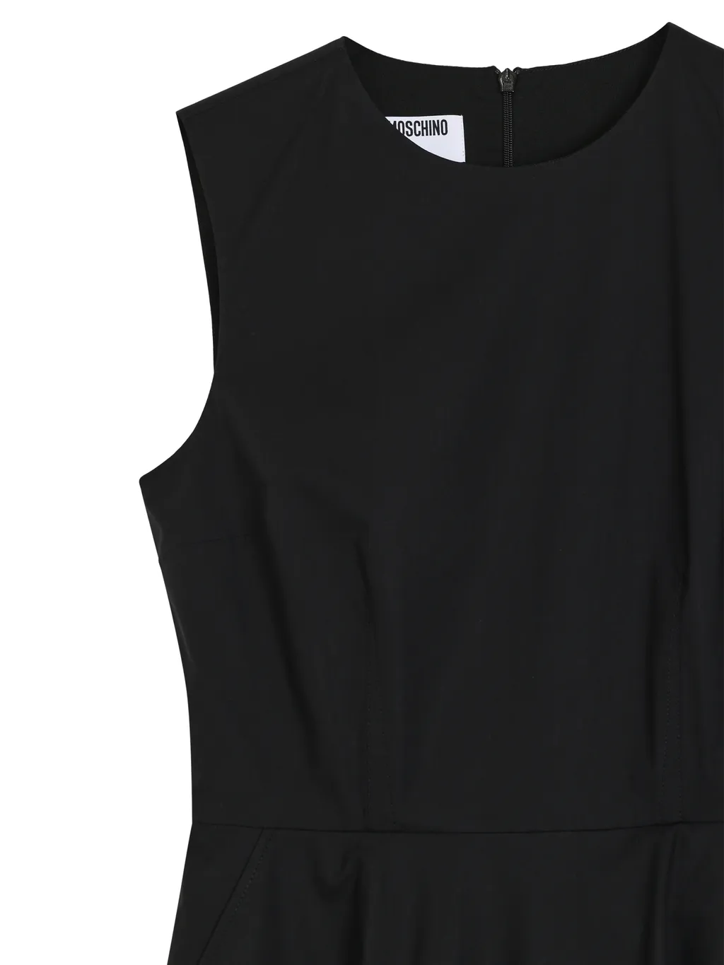 Asymmetric Midi Dress