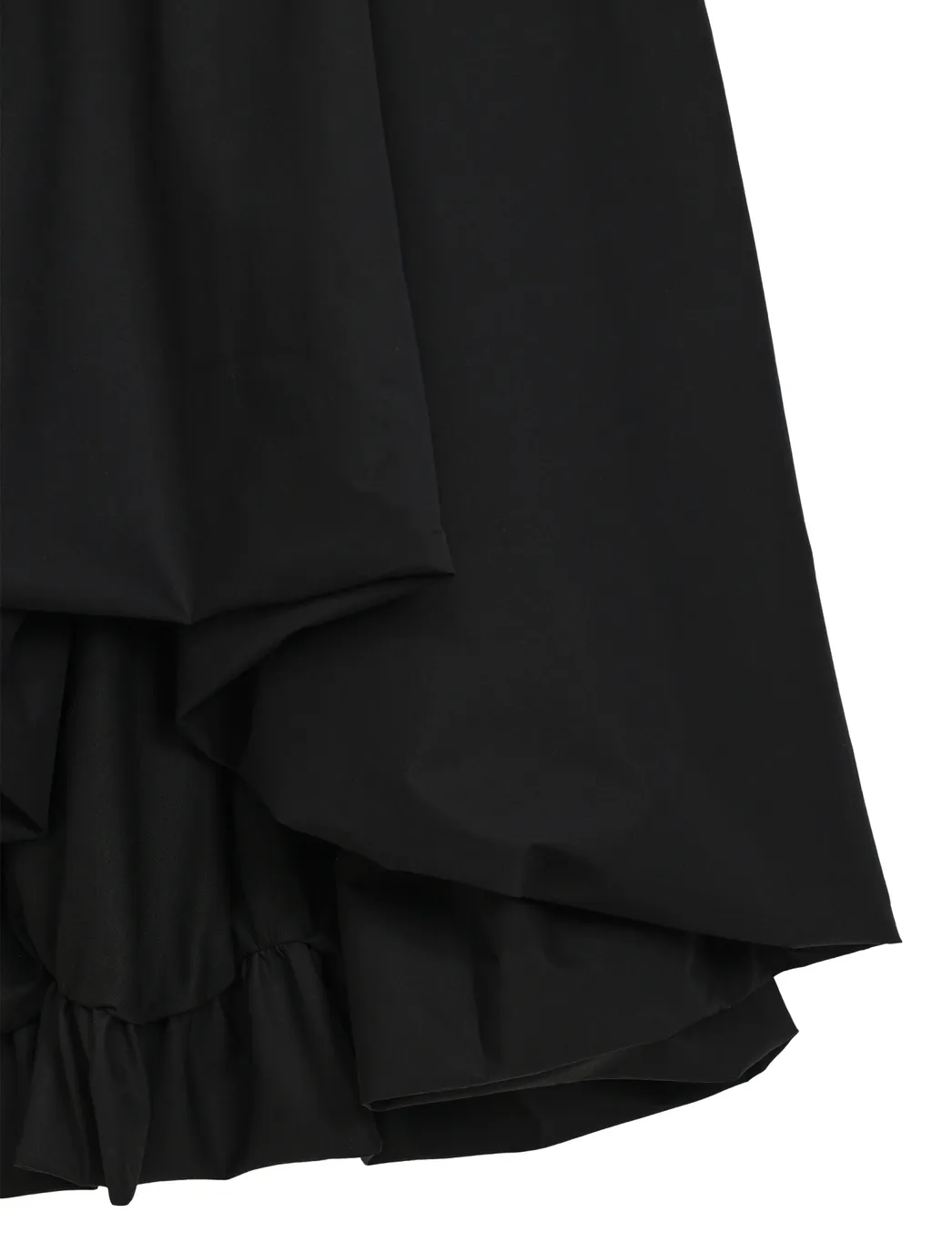 Asymmetric Midi Dress