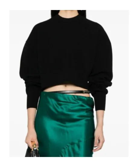 Sculptural Jumper
